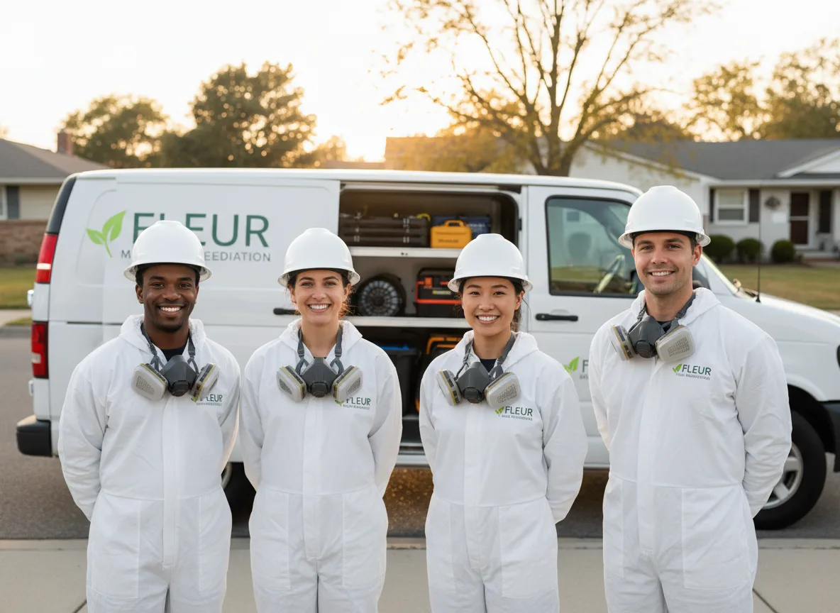 Mold Remediation company in Mason, OH